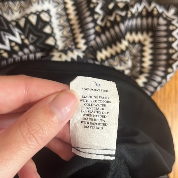 Pinc Prenium Girl’s Printed Top Size M - Picture 4 of 4